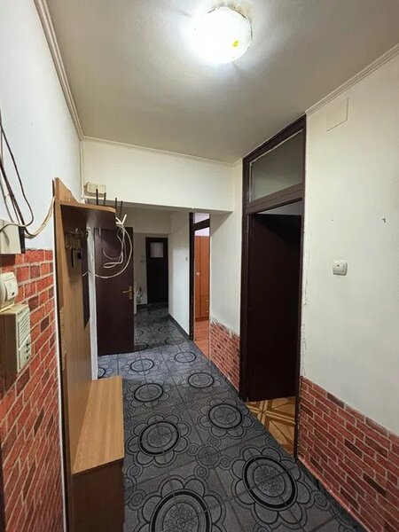 Colentina, Rau, Mc Donald's, vav Parc Plumbuita