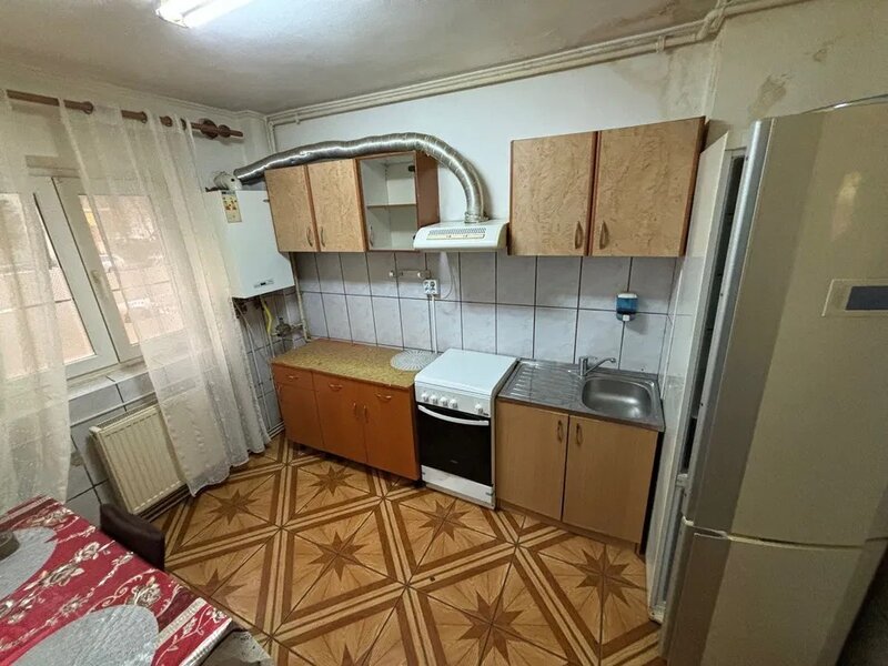 Colentina, Rau, Mc Donald's, vav Parc Plumbuita