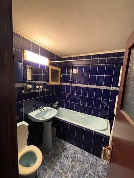 Colentina, Rau, Mc Donald's, vav Parc Plumbuita