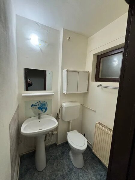 Colentina, Rau, Mc Donald's, vav Parc Plumbuita